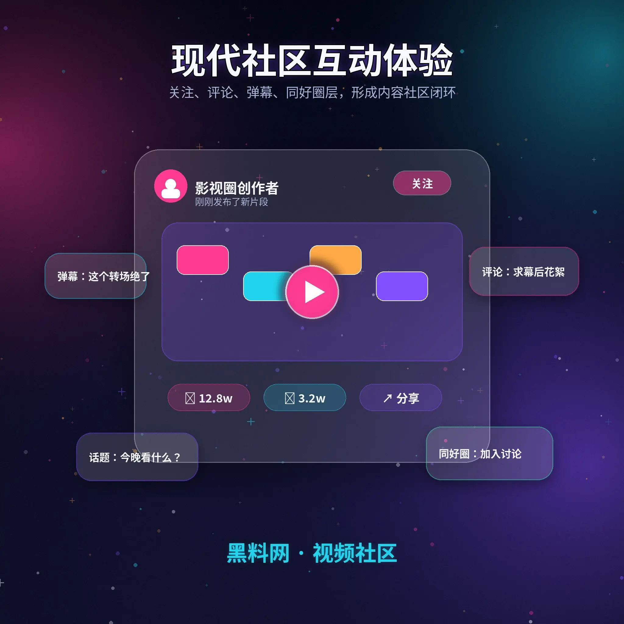 91网视频社区互动内容